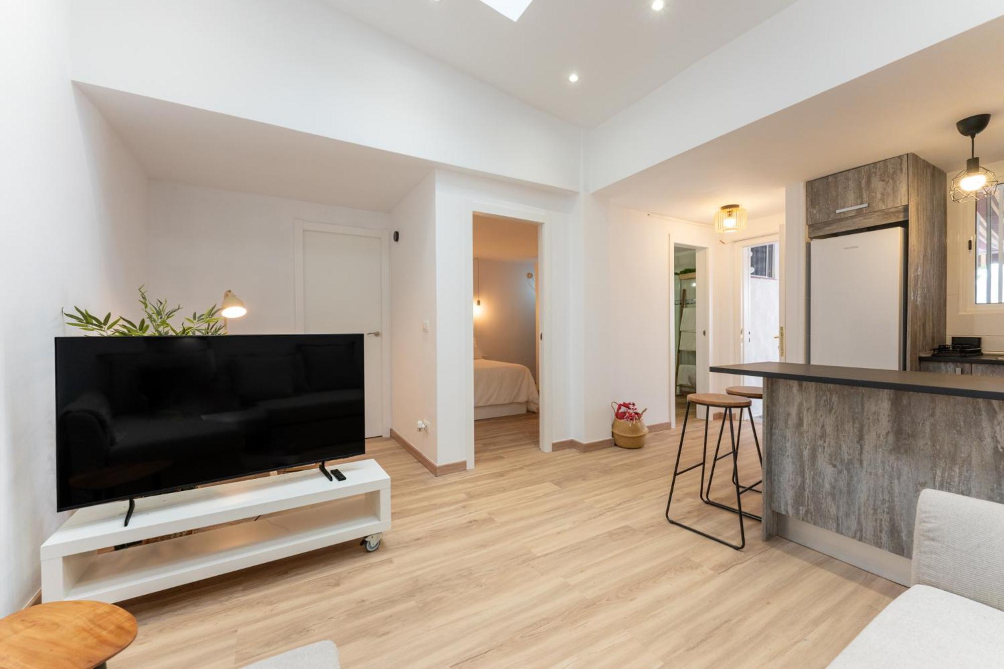 Chapelas Apartment
